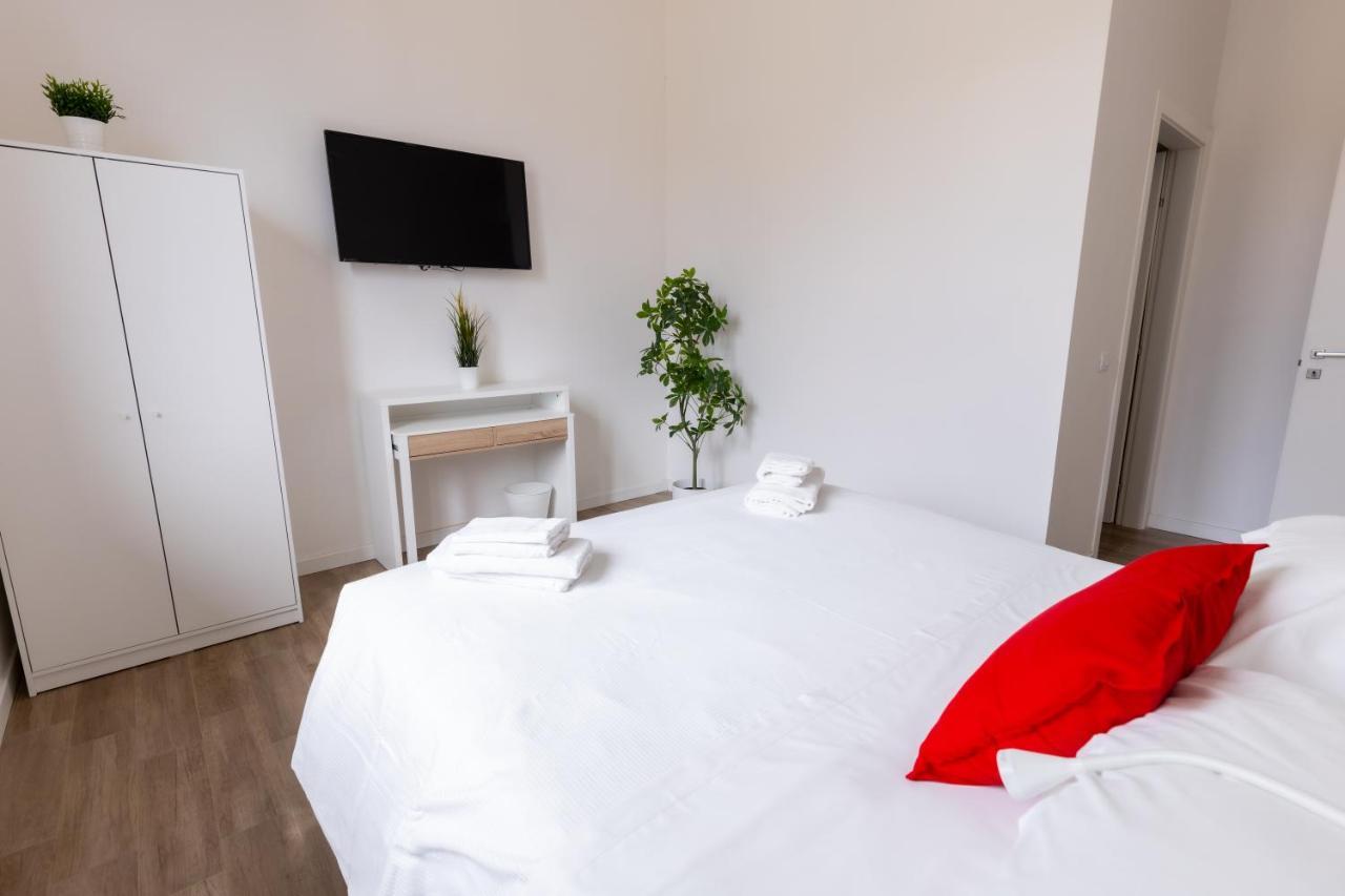 Cavour Florence Apartment ภายนอก รูปภาพ