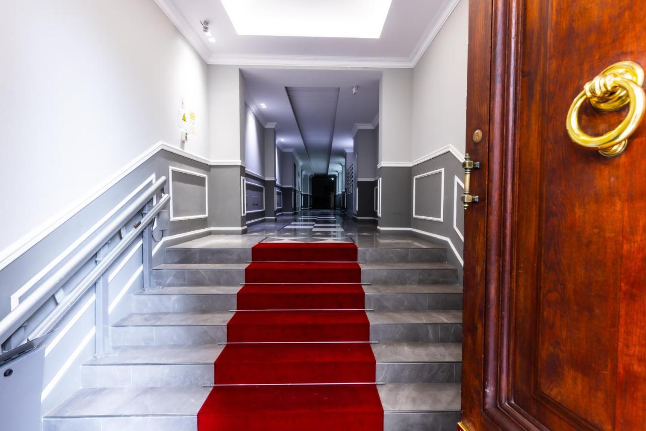 Cavour Florence Apartment ภายนอก รูปภาพ