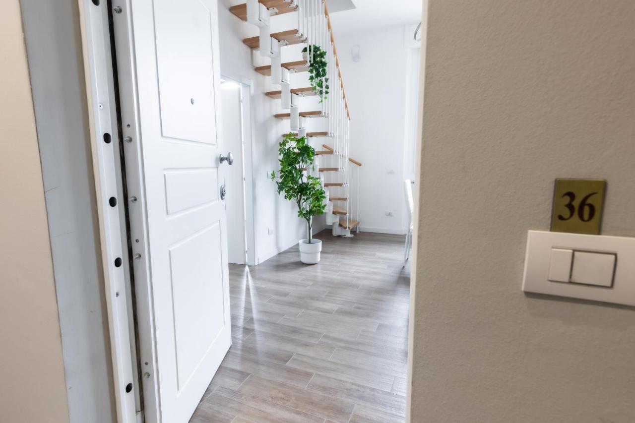 Cavour Florence Apartment ภายนอก รูปภาพ
