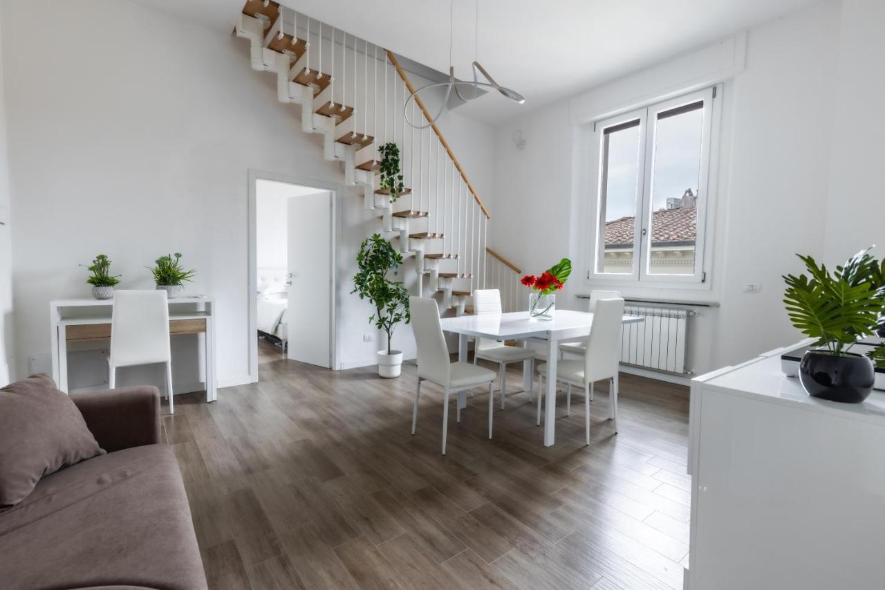 Cavour Florence Apartment ภายนอก รูปภาพ